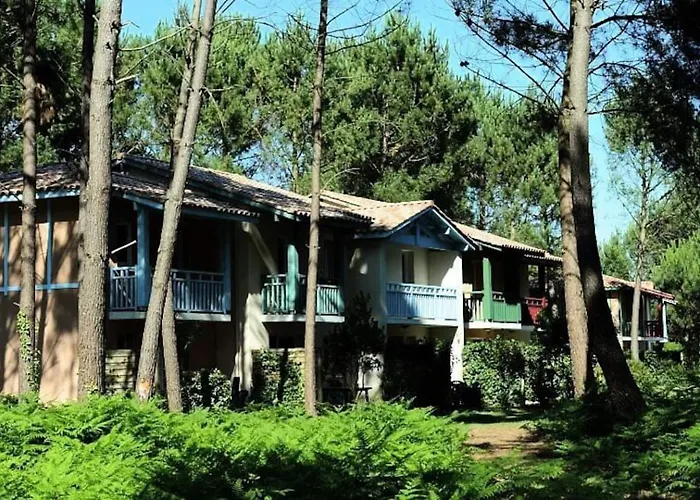 Domaine De Pinsolle Apartmán Soustons