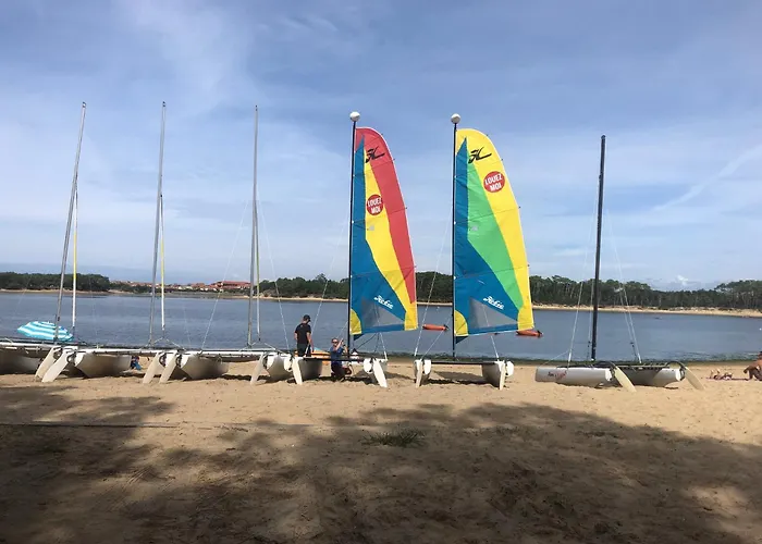 Apartmán Domaine De Pinsolle *