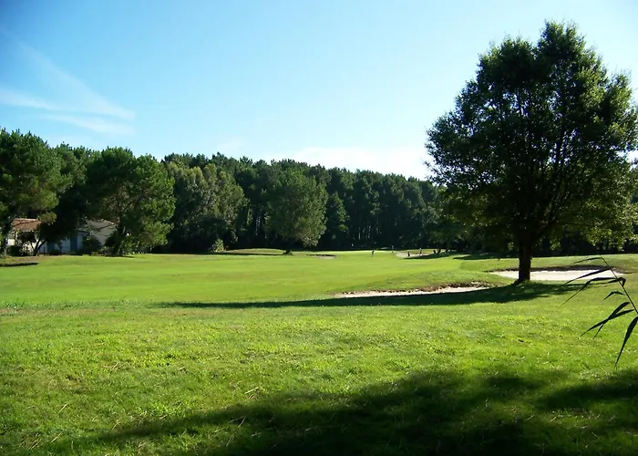 Domaine De Pinsolle Soustons