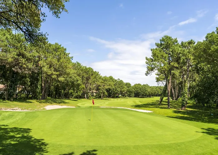 Apartmán Domaine De Pinsolle Soustons