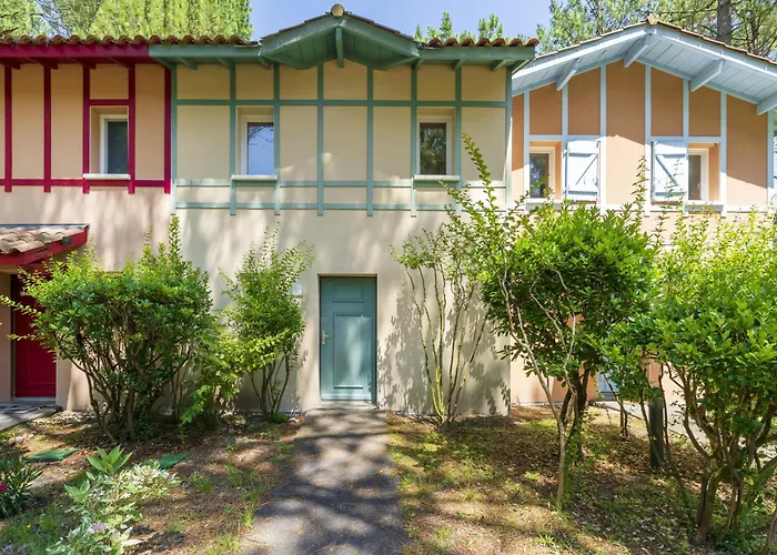 Apartament Domaine De Pinsolle Soustons