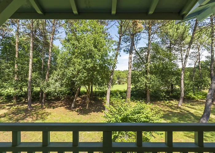 Domaine De Pinsolle Apartmán Soustons