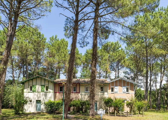 Domaine De Pinsolle Apartmán Soustons