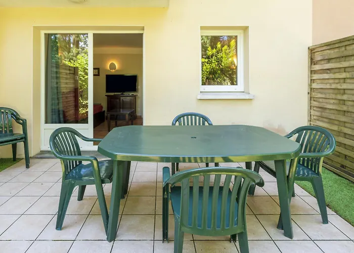 Apartmán Domaine De Pinsolle Soustons