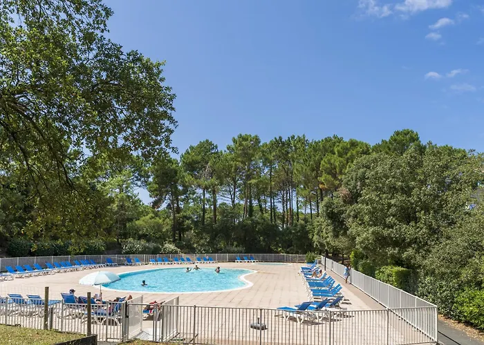 Apartament Domaine De Pinsolle *