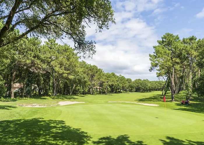 Domaine De Pinsolle * Soustons