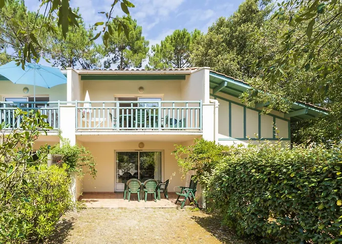 Apartament Domaine De Pinsolle *