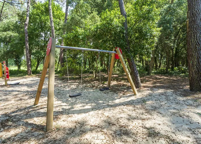 Apartament Domaine De Pinsolle Soustons