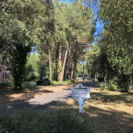 Domaine De Pinsolle Ferienhaus Soustons