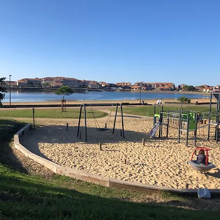 Lejlighed Domaine De Pinsolle Soustons