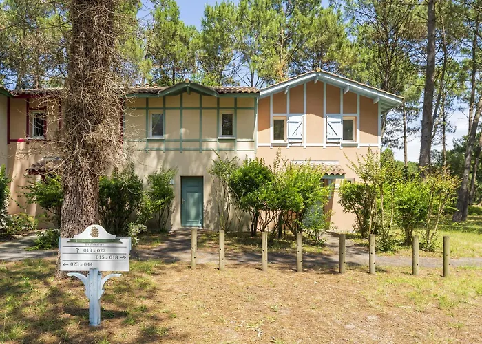 Domaine De Pinsolle * Soustons